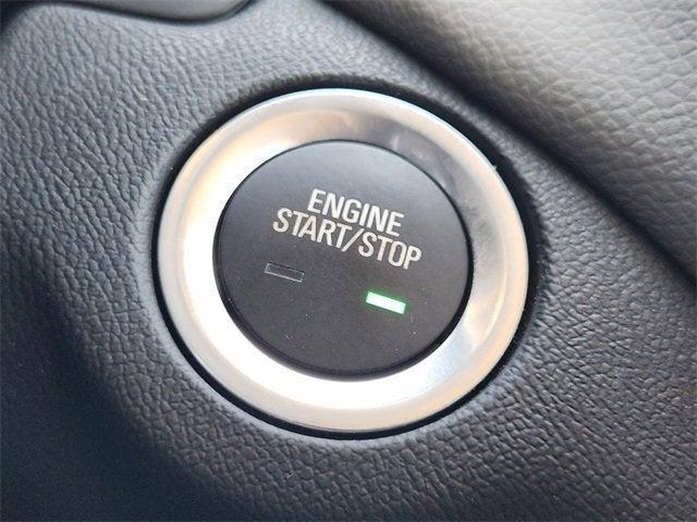 used 2024 Chevrolet Equinox car, priced at $20,500