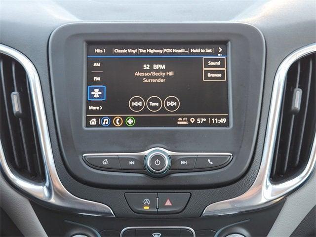 used 2024 Chevrolet Equinox car, priced at $20,500