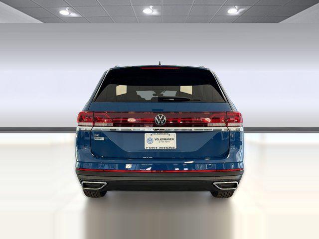 new 2026 Volkswagen Atlas car, priced at $37,428