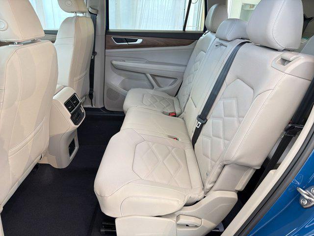 new 2026 Volkswagen Atlas car, priced at $37,428