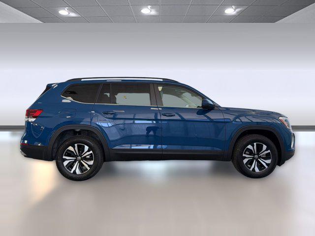 new 2026 Volkswagen Atlas car, priced at $37,428