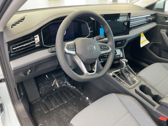 new 2026 Volkswagen Jetta car, priced at $28,661