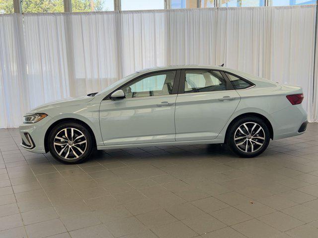 new 2026 Volkswagen Jetta car, priced at $28,661
