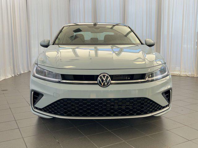 new 2026 Volkswagen Jetta car, priced at $28,661