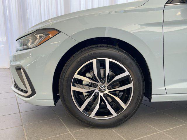 new 2026 Volkswagen Jetta car, priced at $28,661