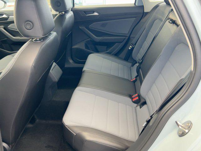 new 2026 Volkswagen Jetta car, priced at $28,661