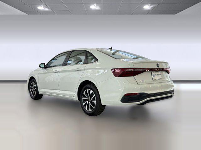 new 2026 Volkswagen Jetta car, priced at $24,185