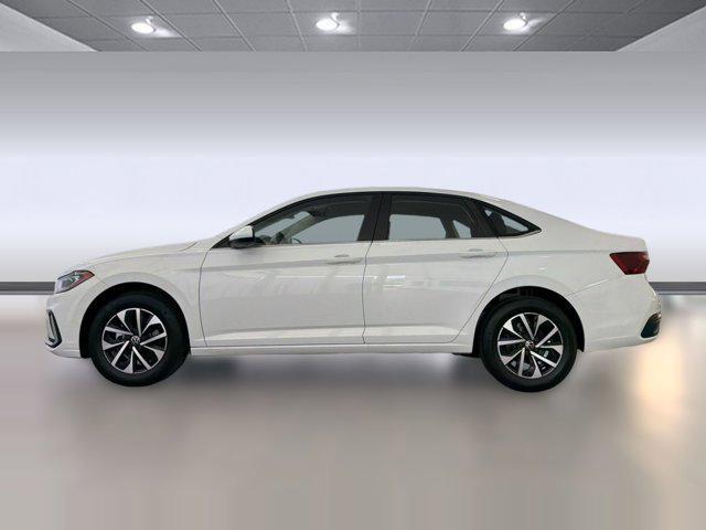 new 2026 Volkswagen Jetta car, priced at $24,185