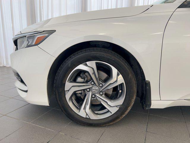 used 2020 Honda Accord car, priced at $21,499