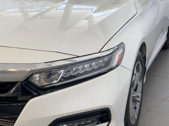 used 2020 Honda Accord car, priced at $21,499