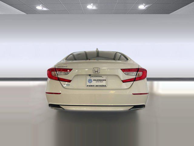used 2020 Honda Accord car, priced at $21,499