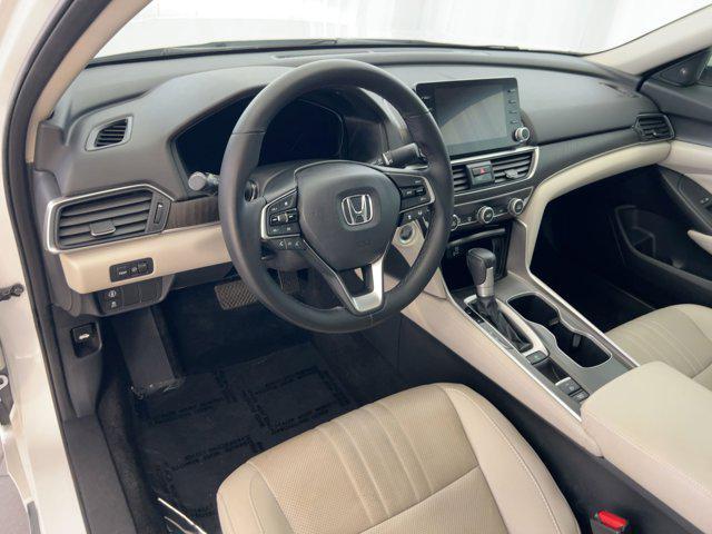 used 2020 Honda Accord car, priced at $21,499