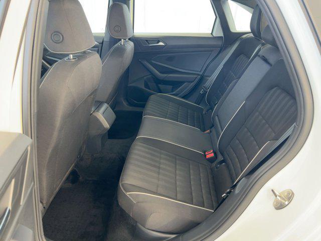 used 2024 Volkswagen Jetta car, priced at $19,999