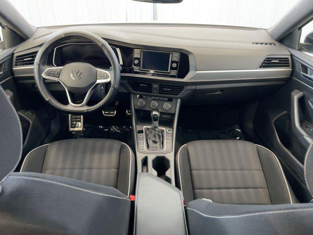 used 2024 Volkswagen Jetta car, priced at $19,999
