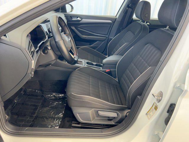 used 2024 Volkswagen Jetta car, priced at $19,999