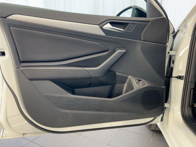 used 2024 Volkswagen Jetta car, priced at $19,999