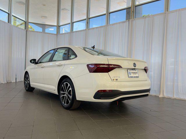 used 2024 Volkswagen Jetta car, priced at $19,999