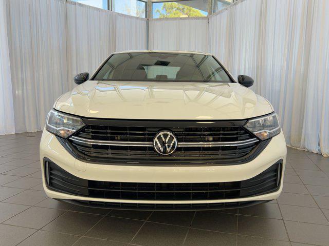 used 2024 Volkswagen Jetta car, priced at $19,999