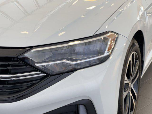 used 2024 Volkswagen Jetta car, priced at $19,999
