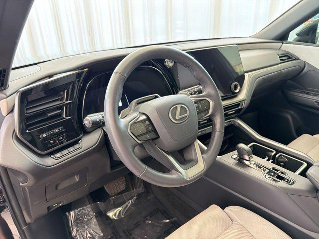 used 2024 Lexus TX 350 car, priced at $52,796