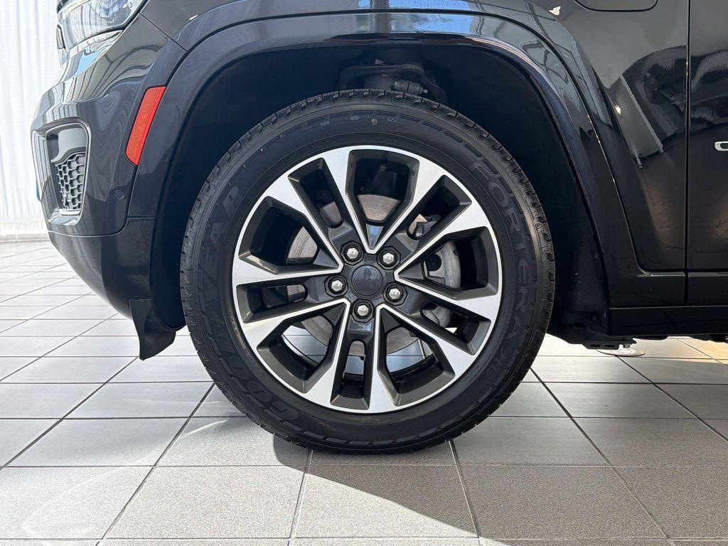 used 2023 Jeep Grand Cherokee 4xe car, priced at $31,257