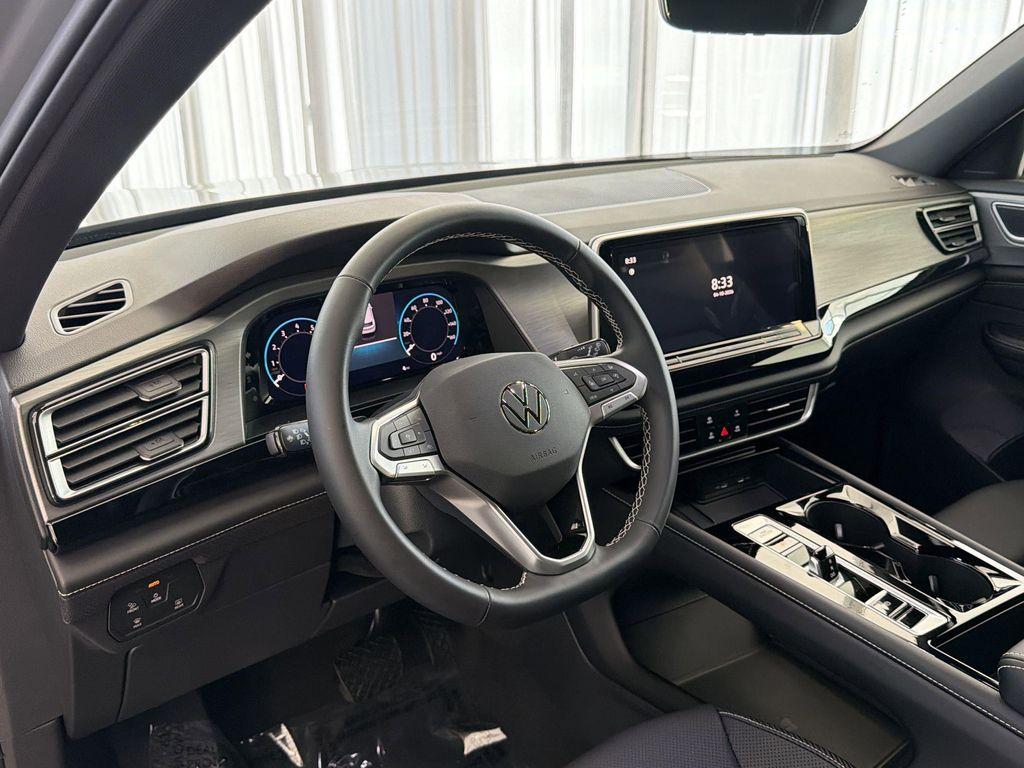 used 2026 Volkswagen Atlas Cross Sport car, priced at $43,798