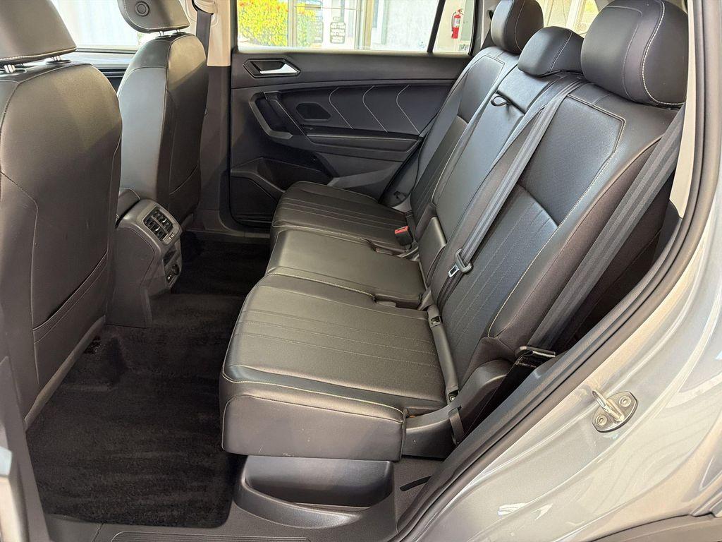used 2024 Volkswagen Tiguan car, priced at $22,797
