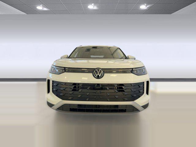 new 2026 Volkswagen Tiguan car, priced at $33,494