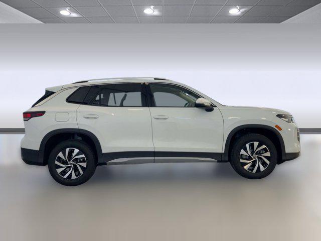 new 2026 Volkswagen Tiguan car, priced at $33,494