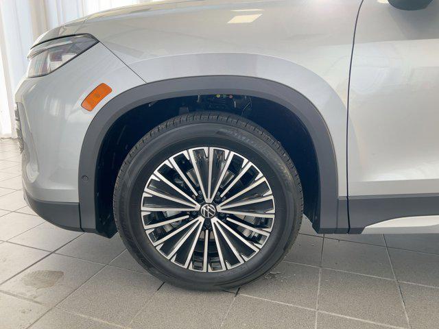 new 2026 Volkswagen Tiguan car, priced at $31,851