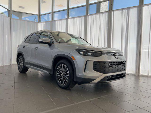 new 2026 Volkswagen Tiguan car, priced at $31,851