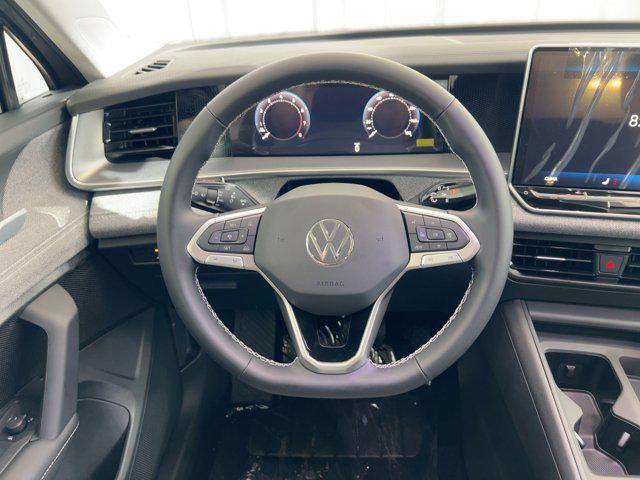 new 2026 Volkswagen Tiguan car, priced at $31,851