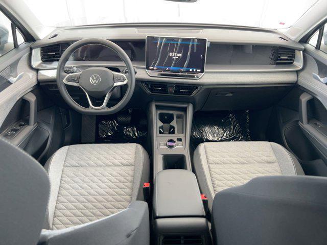 new 2026 Volkswagen Tiguan car, priced at $31,851