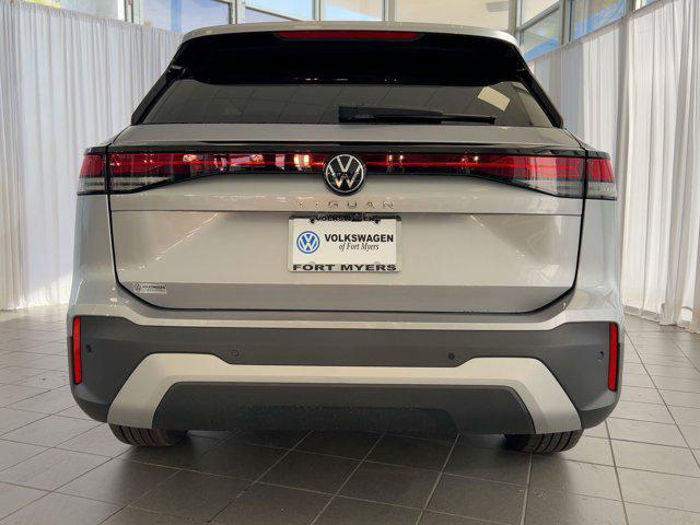 new 2026 Volkswagen Tiguan car, priced at $31,851