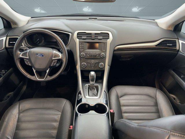 used 2014 Ford Fusion car, priced at $8,998