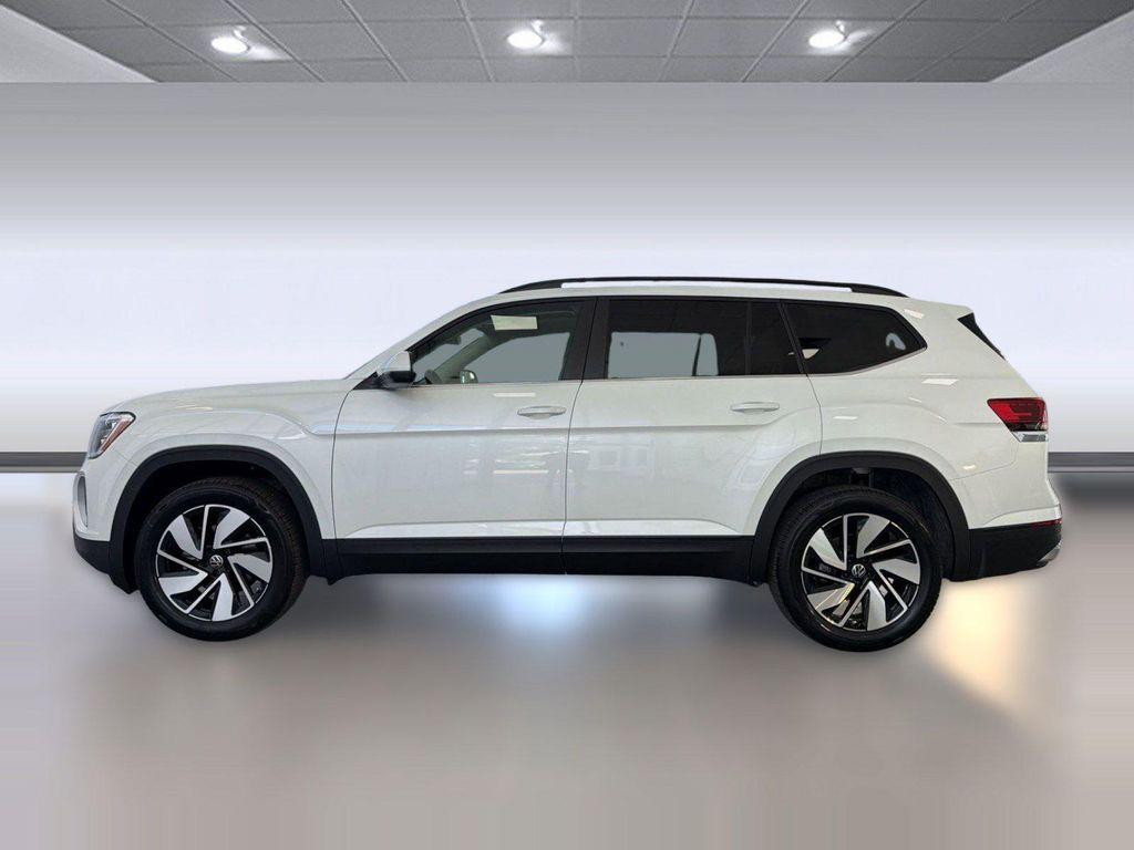 new 2026 Volkswagen Atlas car, priced at $43,409