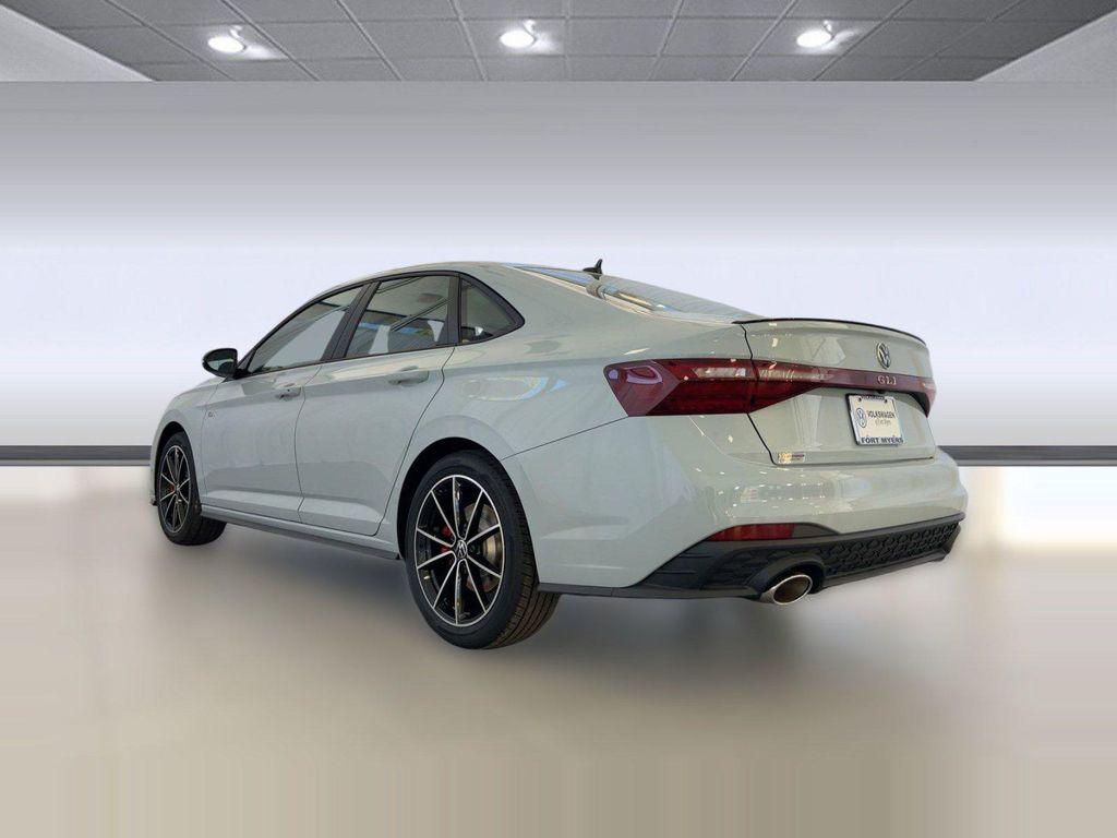 new 2026 Volkswagen Jetta GLI car, priced at $34,485