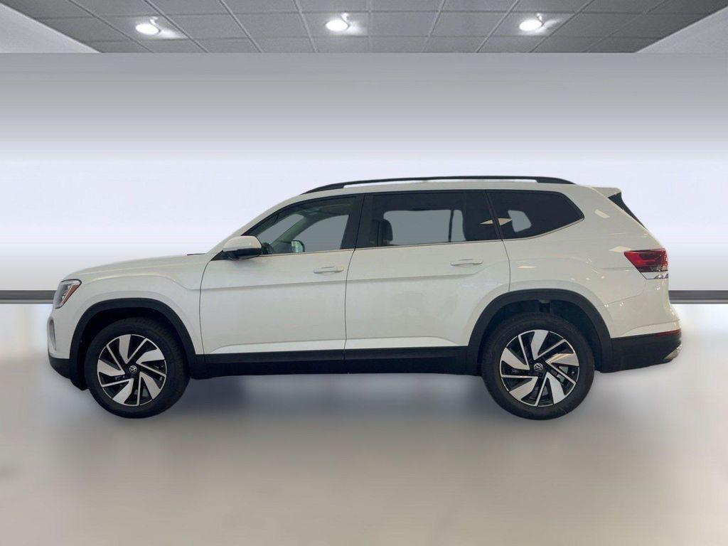 new 2026 Volkswagen Atlas car, priced at $43,529