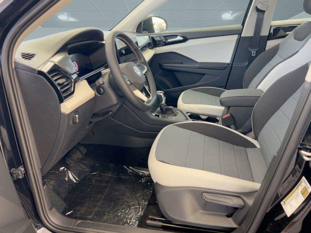 new 2026 Volkswagen Taos car, priced at $27,677