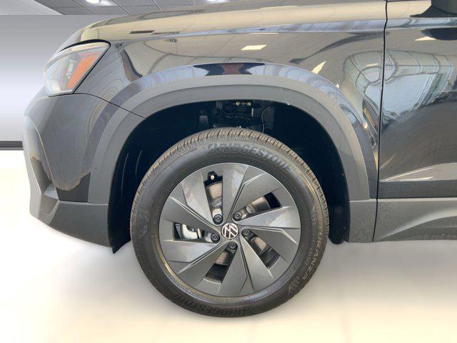new 2026 Volkswagen Taos car, priced at $27,677