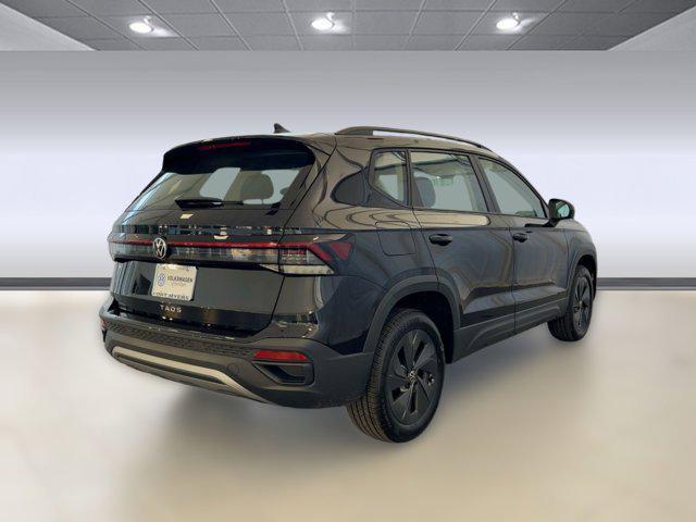 new 2026 Volkswagen Taos car, priced at $27,677