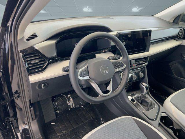 new 2026 Volkswagen Taos car, priced at $27,677