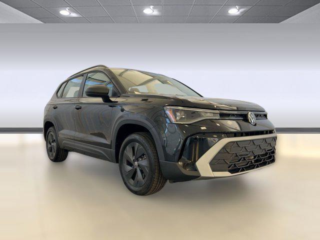 new 2026 Volkswagen Taos car, priced at $27,677