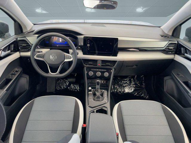 new 2026 Volkswagen Taos car, priced at $27,677