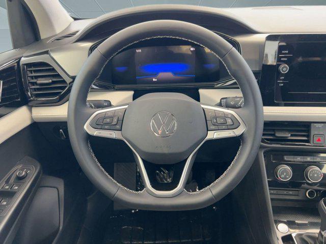 new 2026 Volkswagen Taos car, priced at $27,677