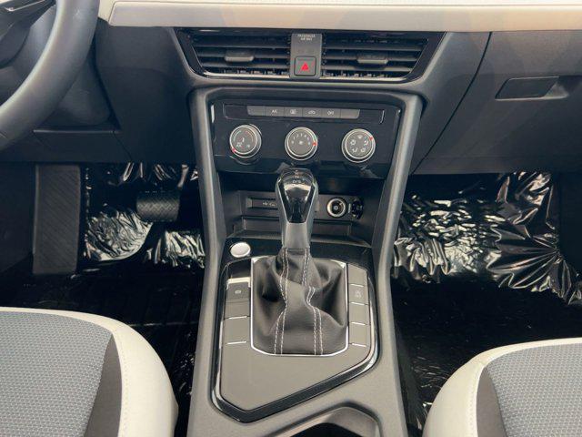 new 2026 Volkswagen Taos car, priced at $27,677