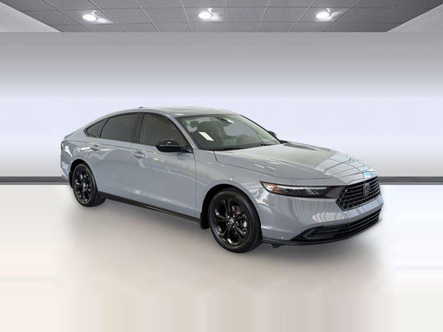used 2025 Honda Accord car, priced at $27,798