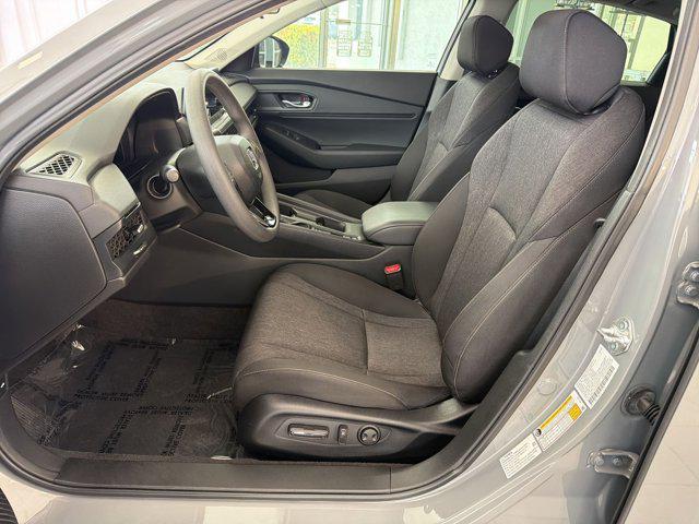 used 2025 Honda Accord car, priced at $27,798