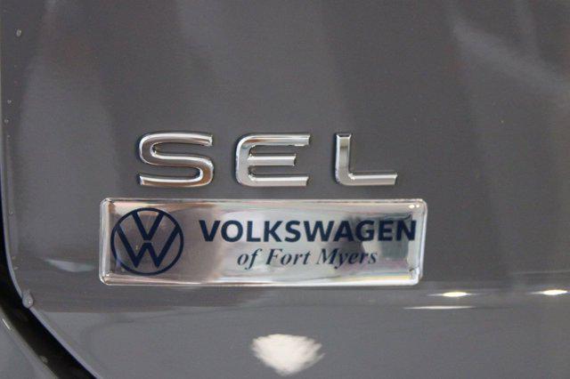 new 2026 Volkswagen Atlas Cross Sport car, priced at $54,771