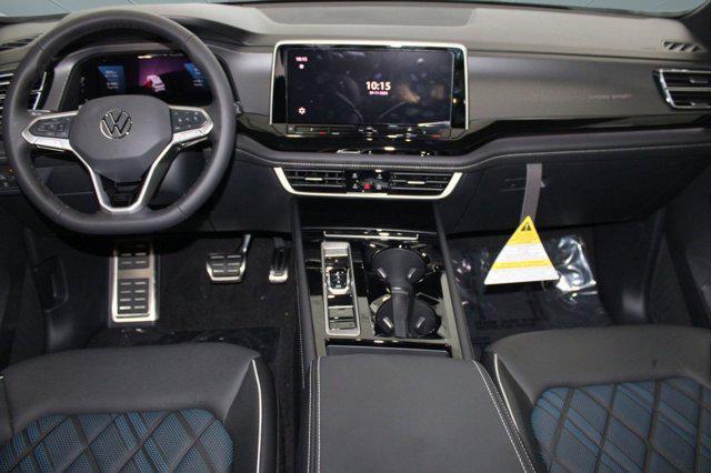 new 2026 Volkswagen Atlas Cross Sport car, priced at $54,771